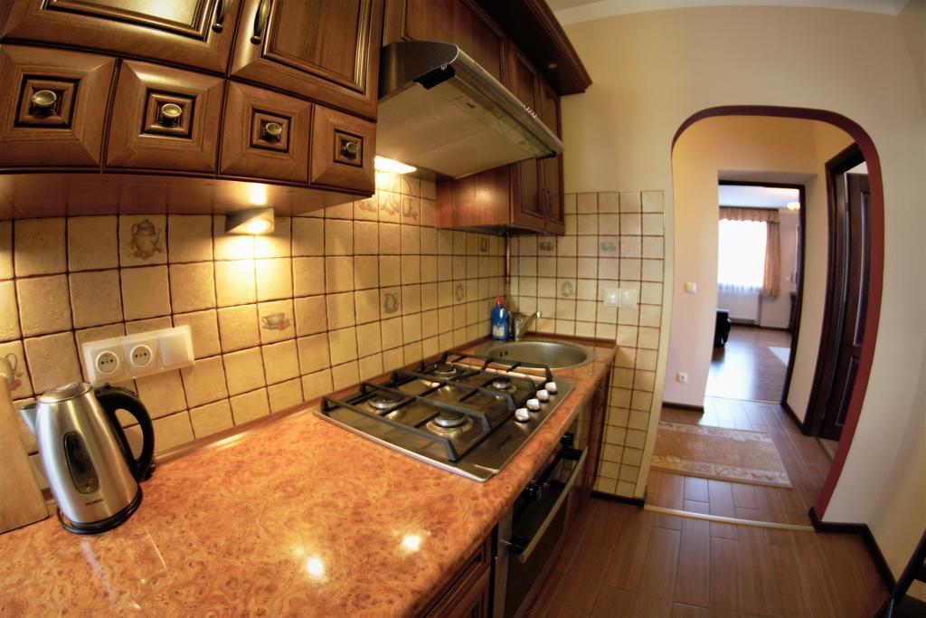 Apartament Morawka Stronie Slaskie Exterior photo
